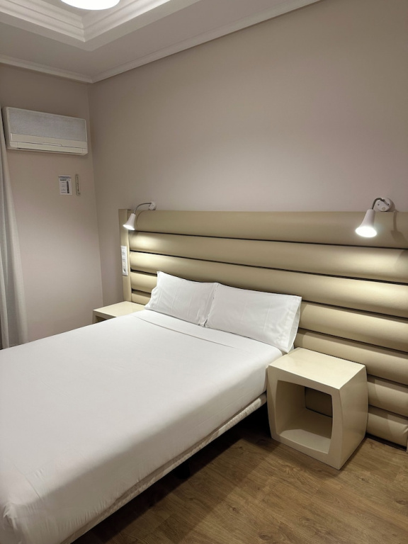 Hotel Pilar Plaza - Chambres