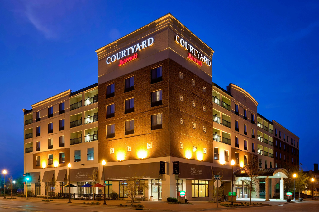Courtyard by Marriott Rochester Mayo Clinic Area/Saint Marys