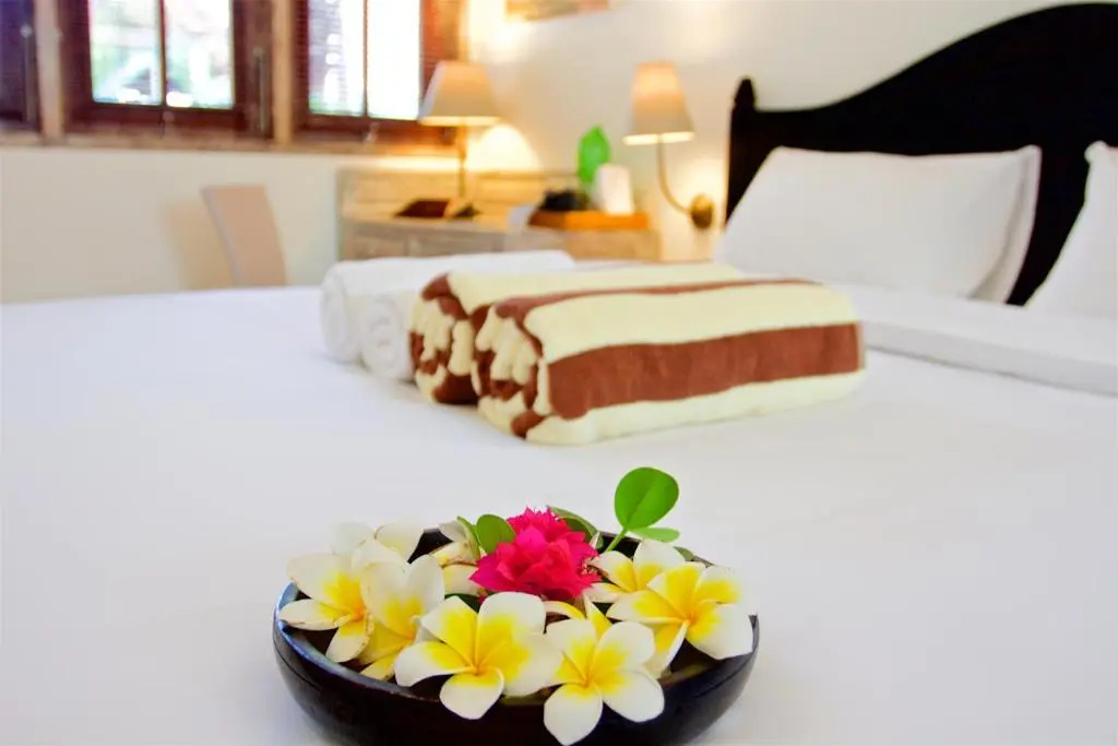 OK Divers Resort & Spa - Chambres