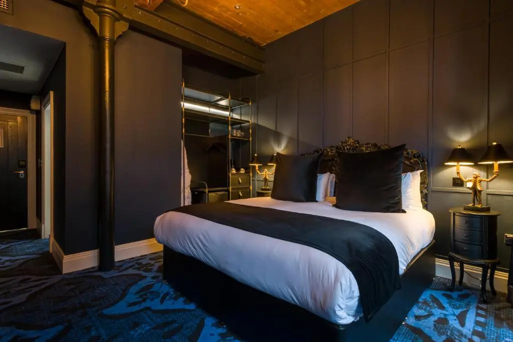 Velvet Hotel Manchester, WorldHotels Crafted - Chambres