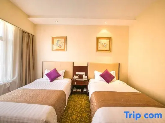 Legend Hotel - Chambres