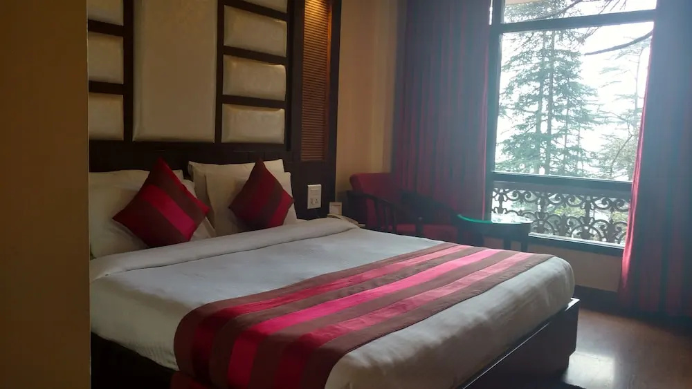 Hotel Southgate Shimla - Chambres