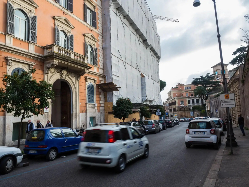 Operà Suites Roma