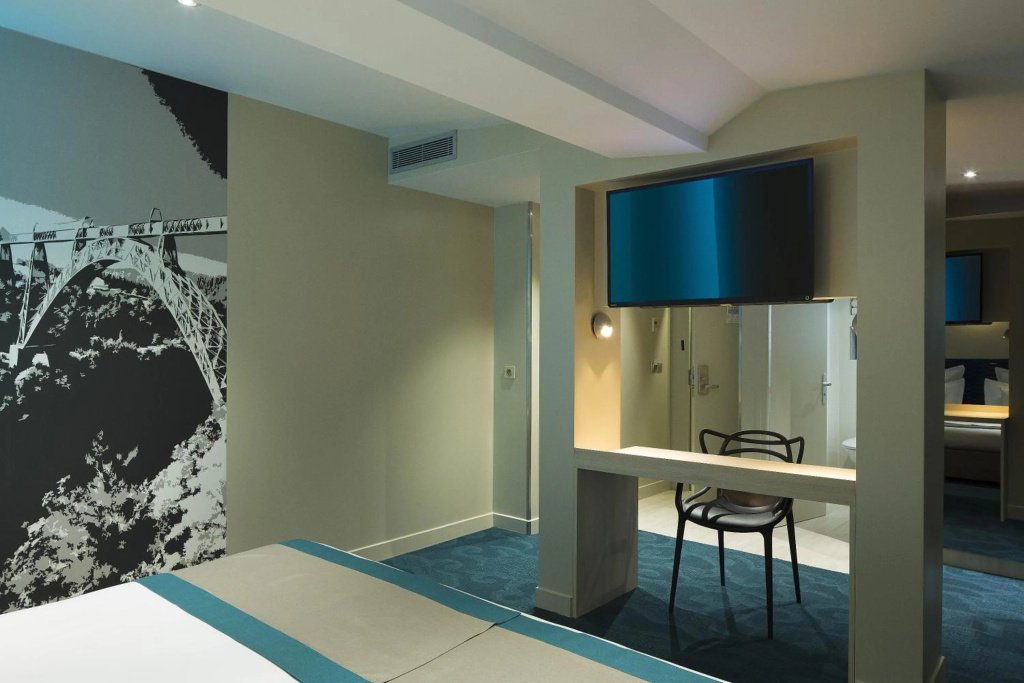Hôtel Brésil Opéra SPA 28