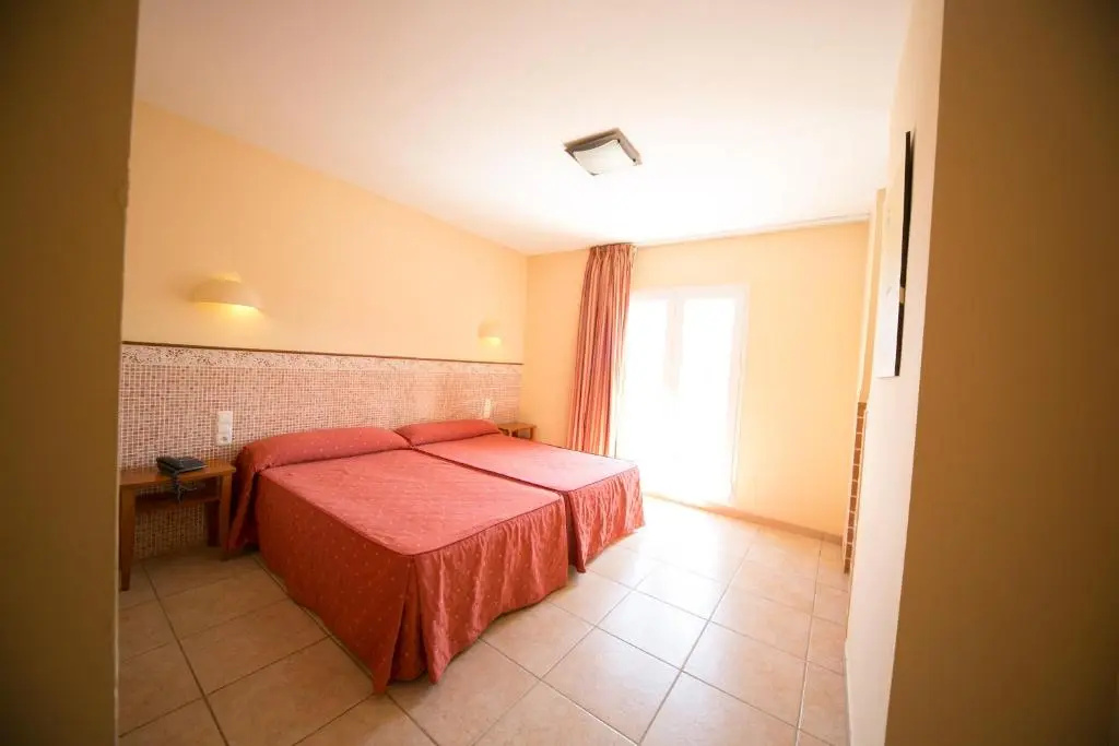 Arena Center - Chambres