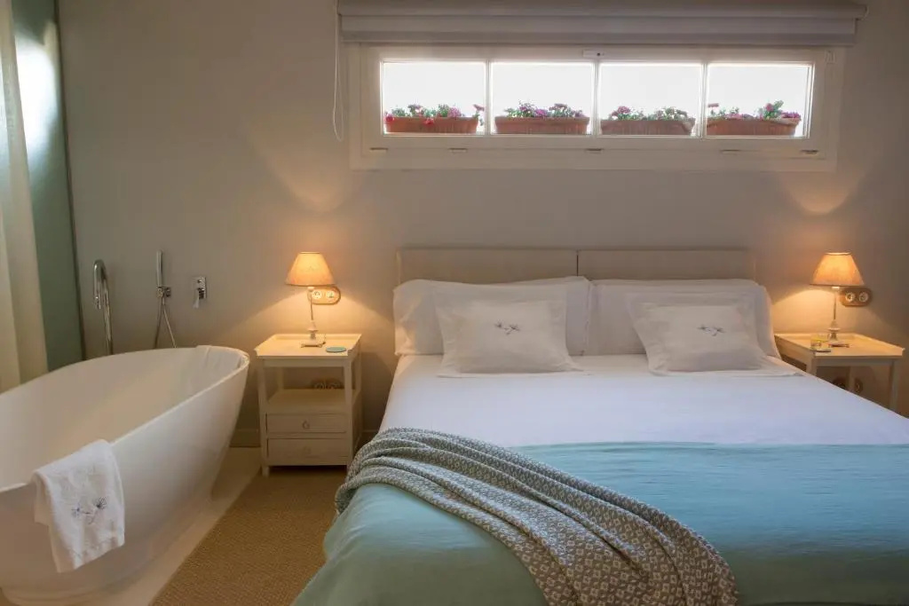 Jardí de ses Bruixes Boutique Hotel - Chambres