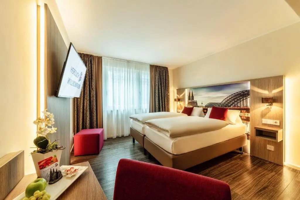 CityClass Hotel am Heumarkt - Chambres