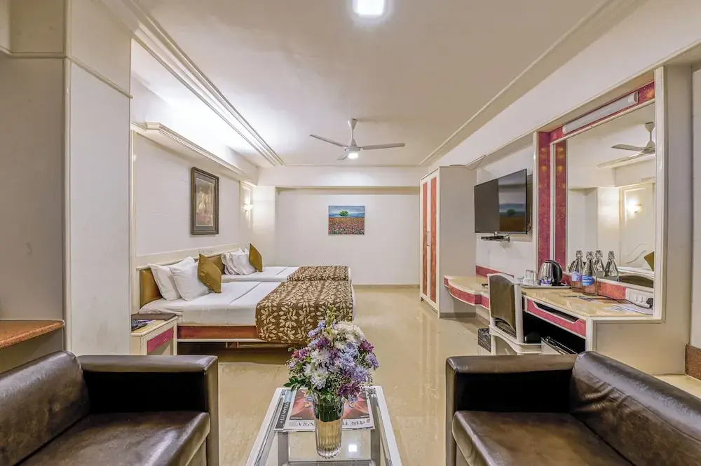 Hotel Regal Enclave - Chambres
