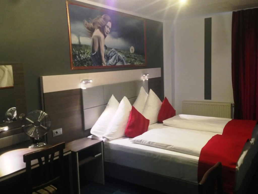 Rheinhotel Lilie - Général