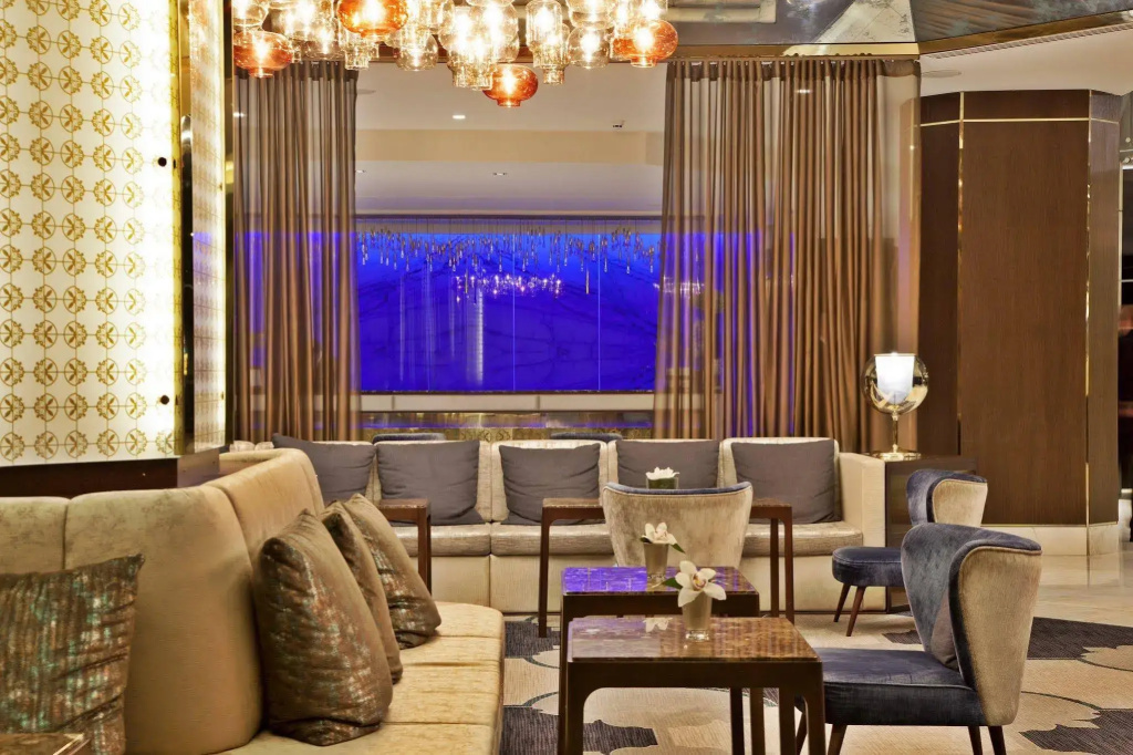 InterContinental Lisbon by IHG - Général