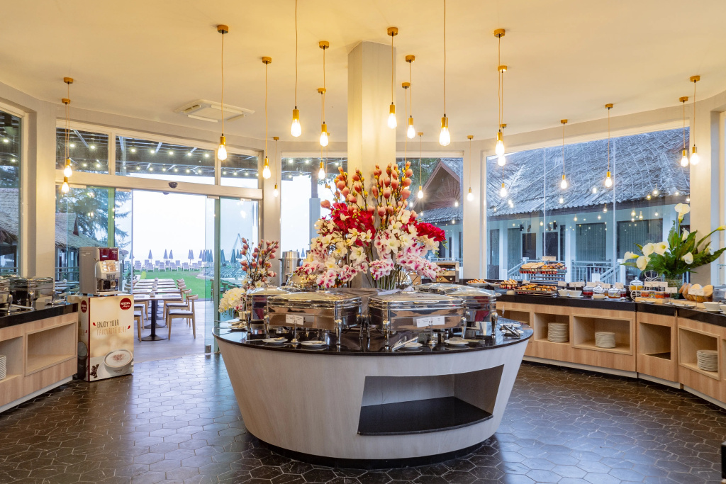 Khaolak Diamond Beach Resort & Spa - фото 11