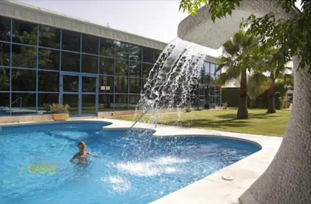 Hotel Domus Selecta Finca Eslava - Général