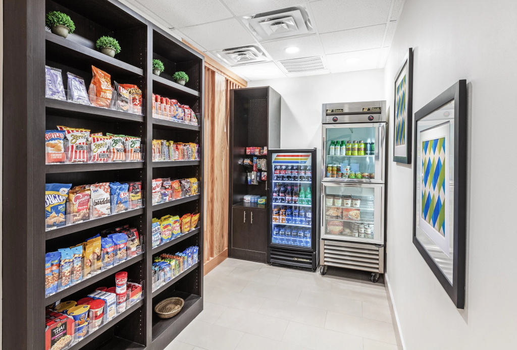 Holiday Inn Express & Suites Baton Rouge East by IHG - Général