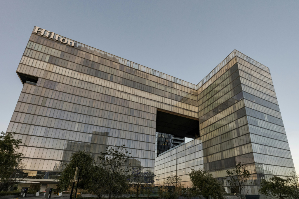 Hilton Mexico City Santa Fe