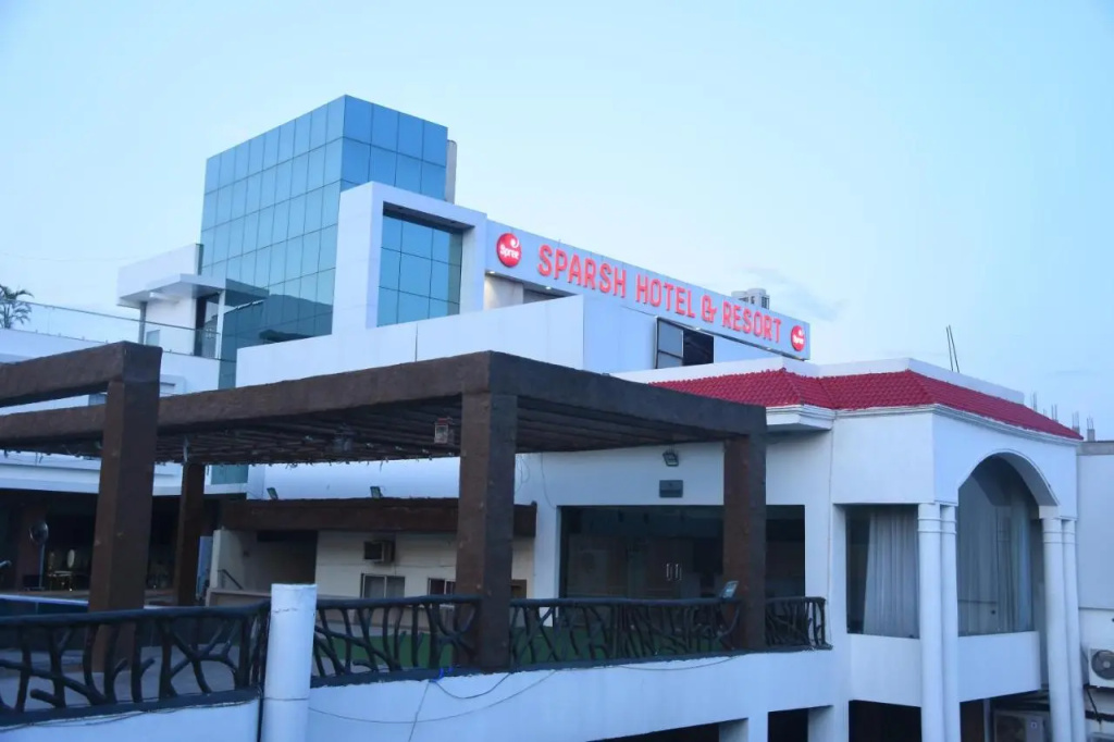 Sparsh Hotel And Resort by Spree