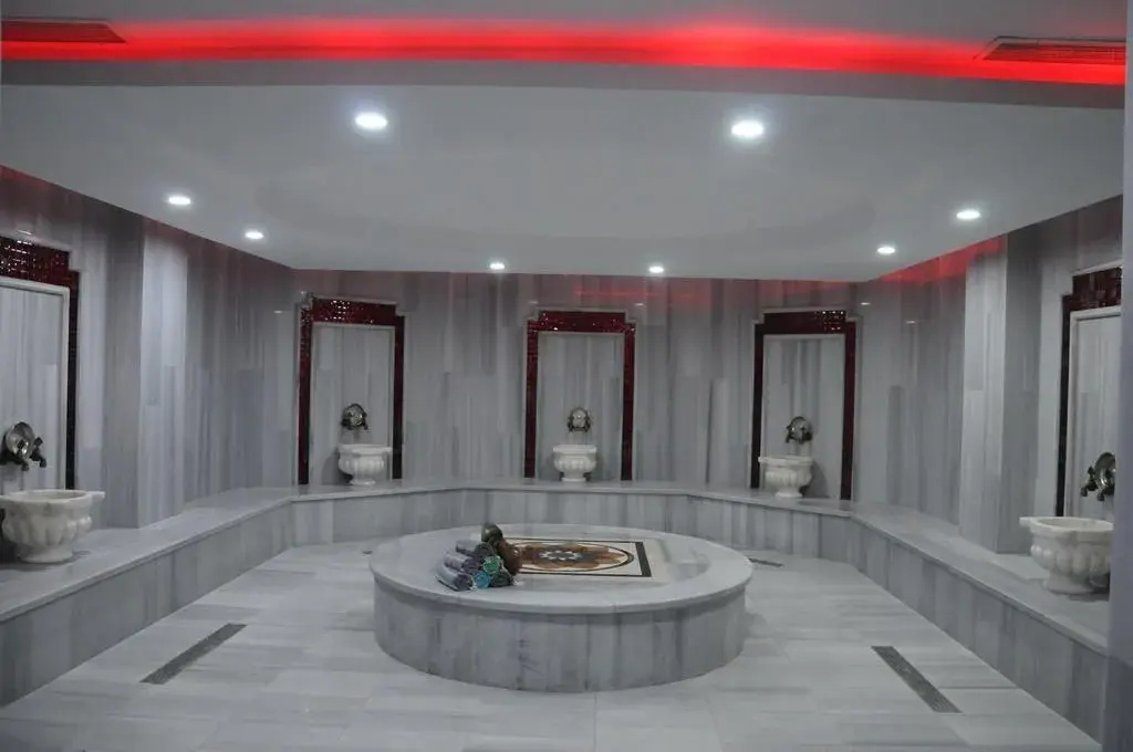 Anemon Grand Adana Otel - фото 17