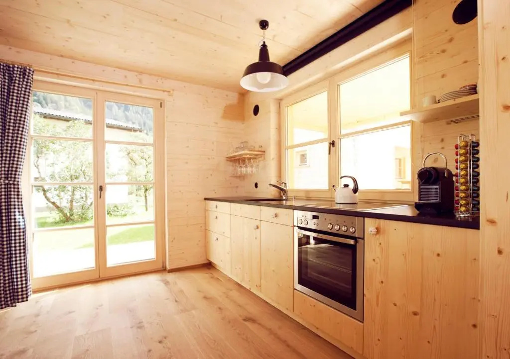 CASALPIN Chalets - Chambres