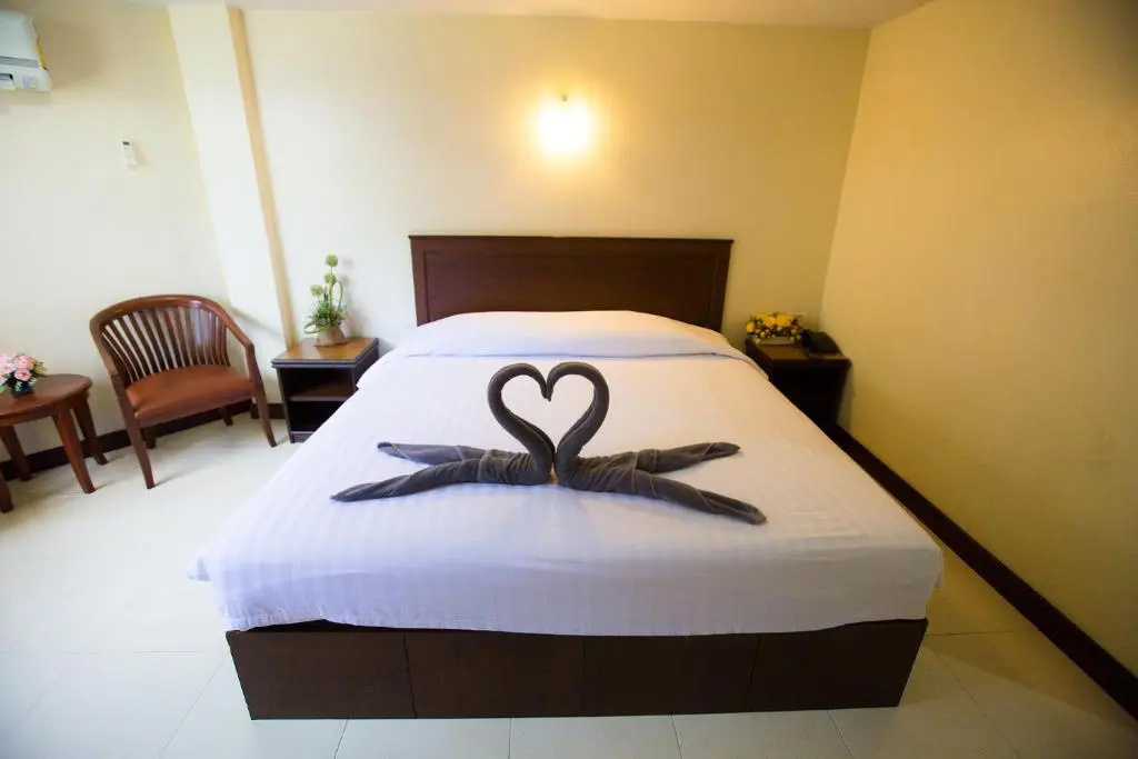 Twin Palms Resort - Chambres