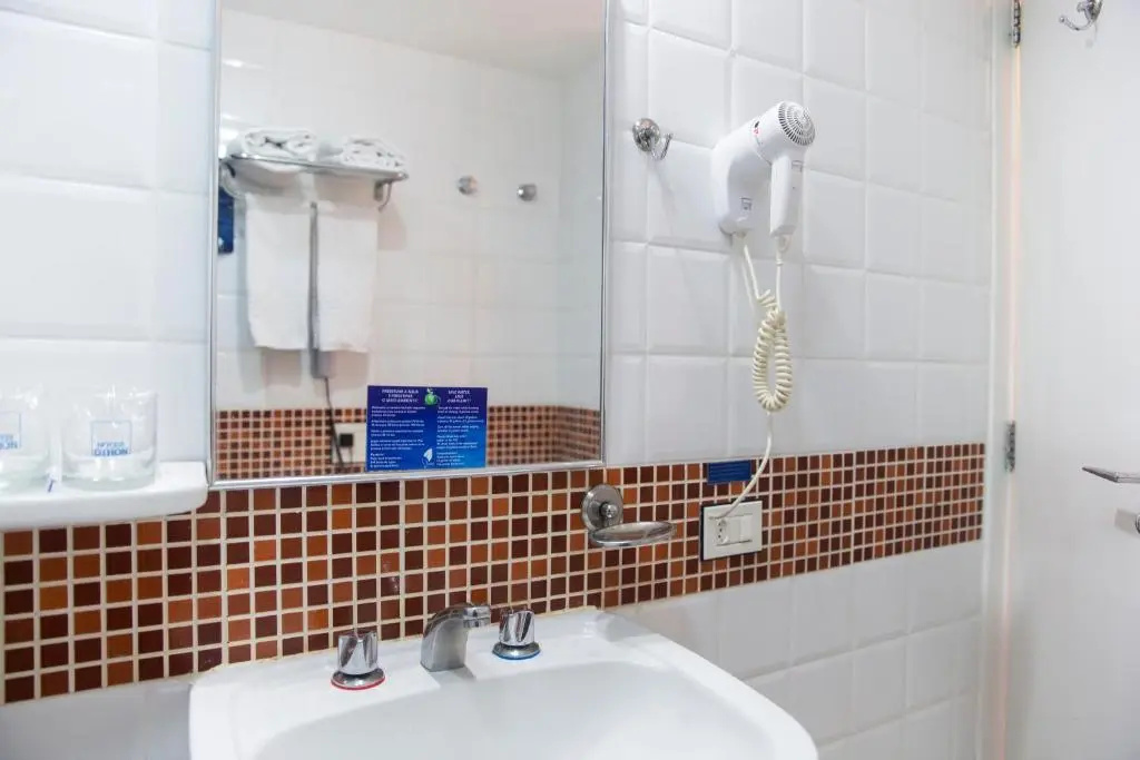 Savoy Othon Lite - Chambres