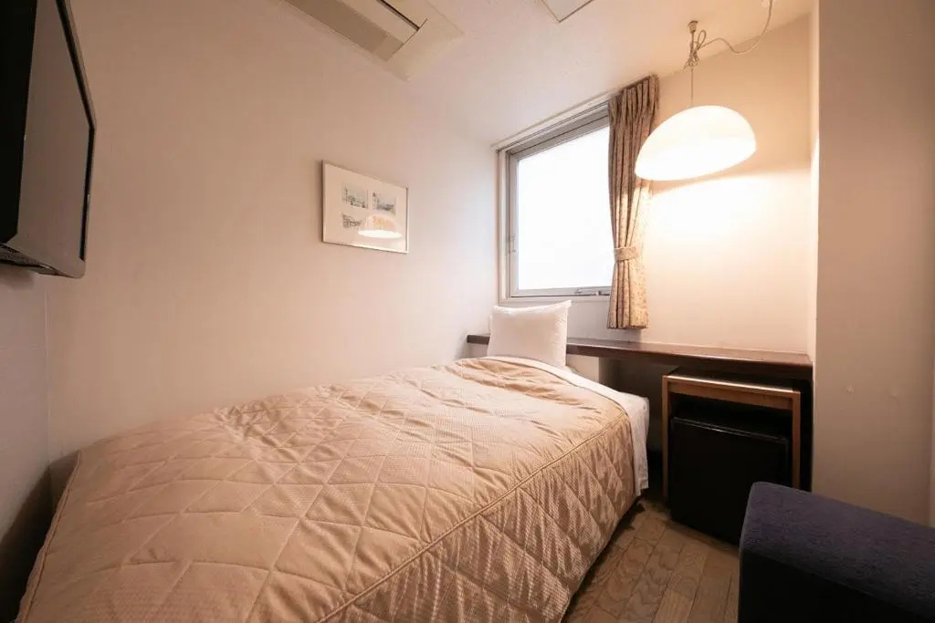 Morioka City Hotel - Chambres