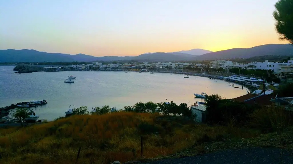 Haraki Beach
