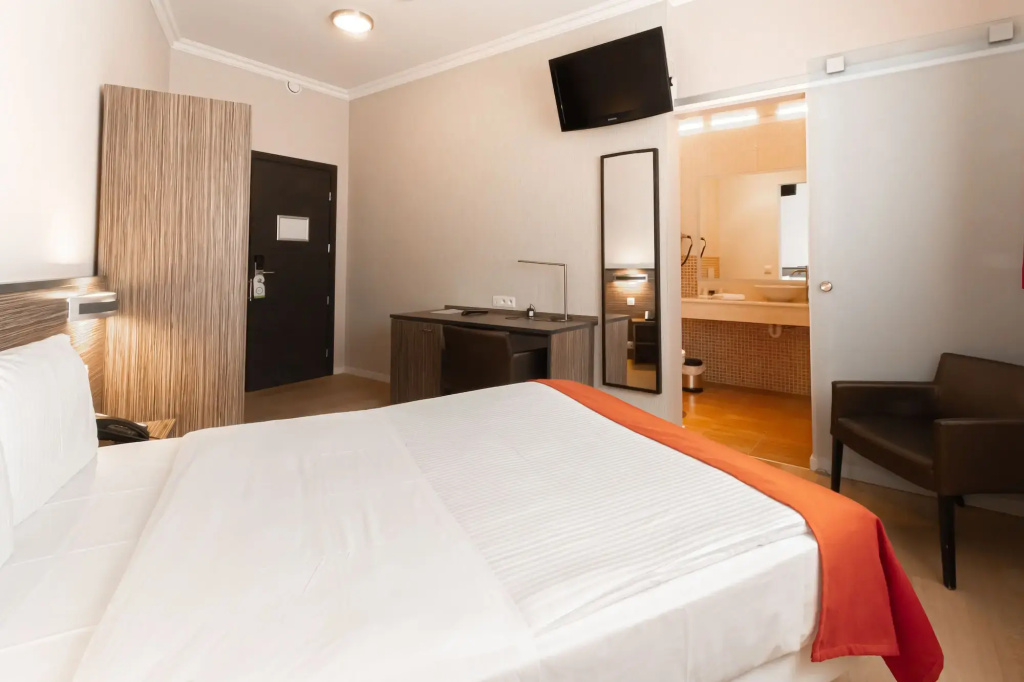 Hotel Taormina Brussels Airport - Général