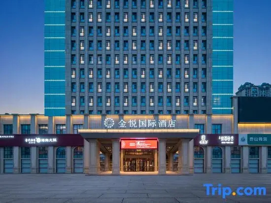 Jinyue International Hotel