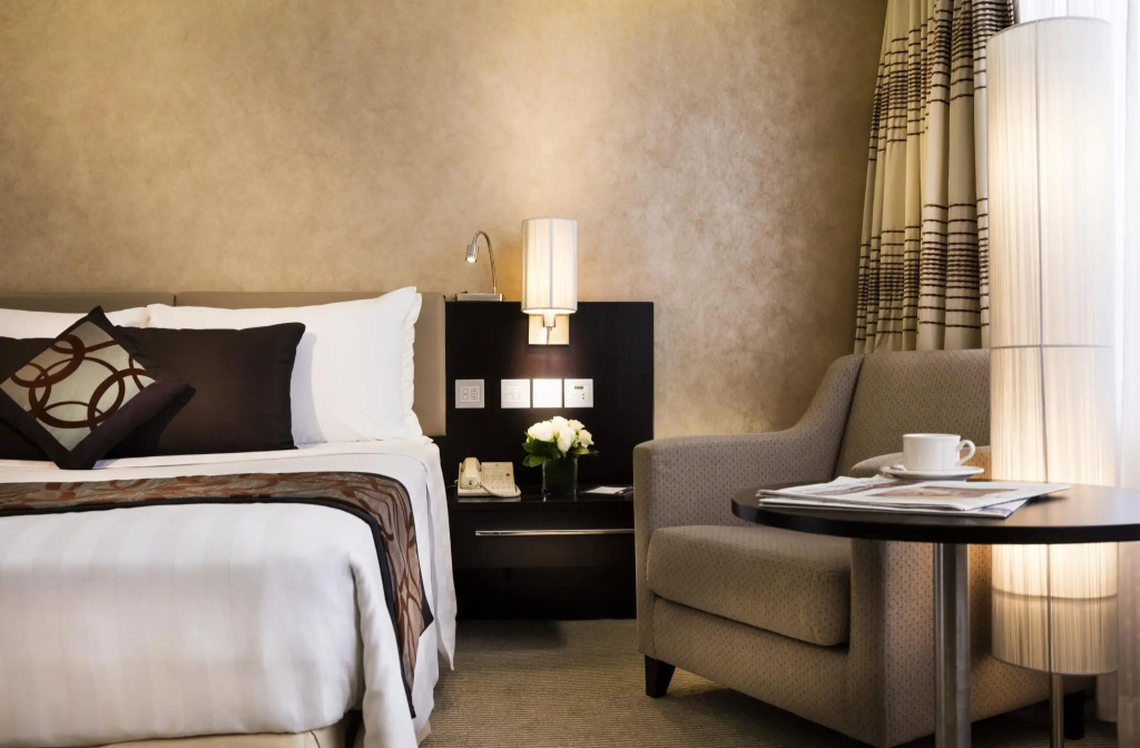 Gloucester Luk Kwok Hong Kong - Chambres