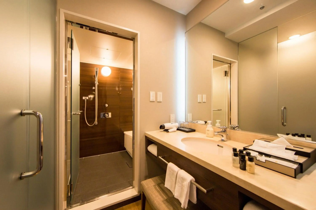 Kawasaki Nikko Hotel - Général