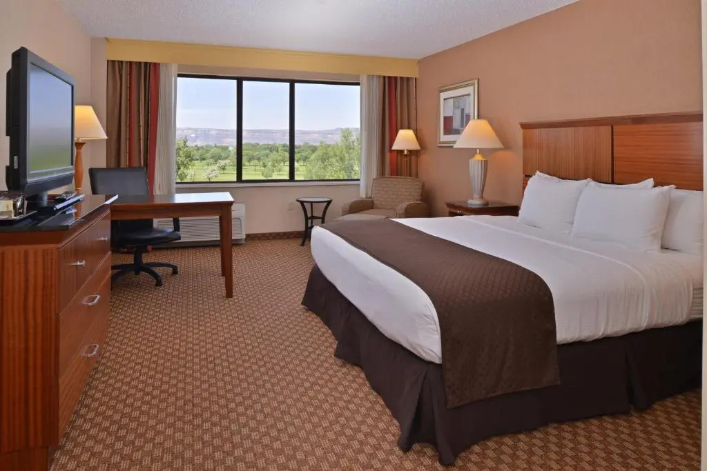 Doubletree Hotel Grand Junction - Chambres