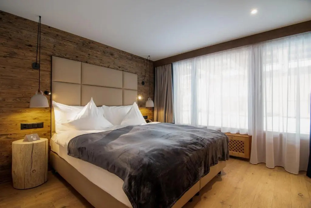 Walliserhof Grand-Hotel & Spa Saas-Fee - Chambres