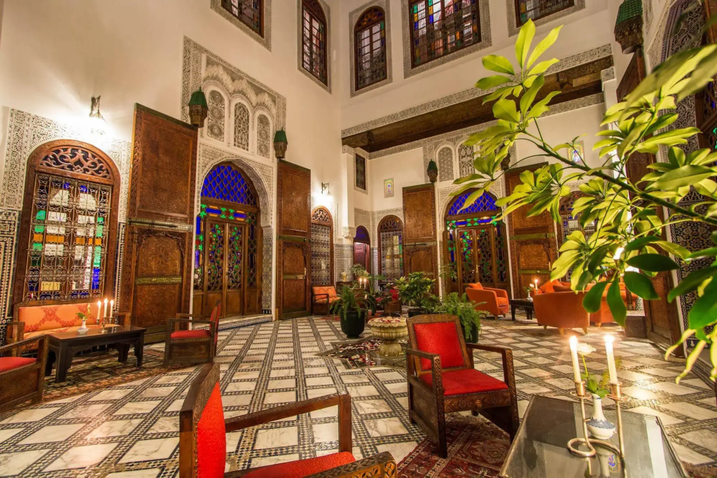 Dar Al Andalous - Riad - Général