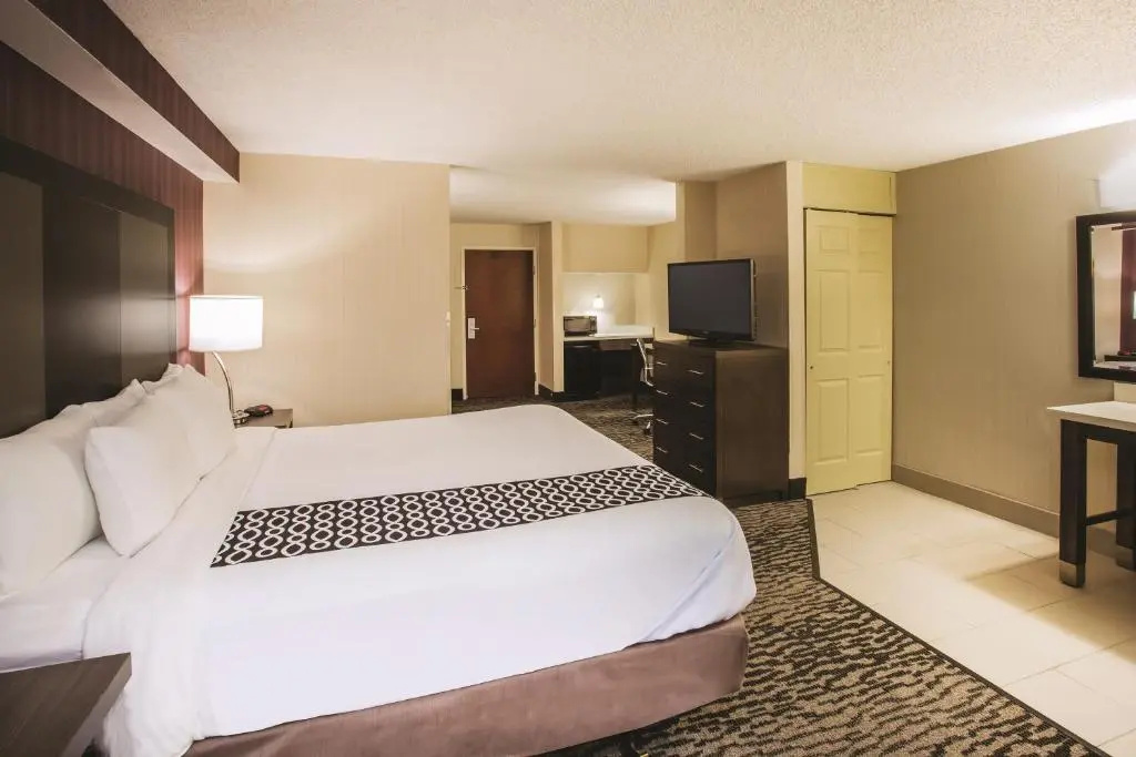 La Quinta Inn & Suites by Wyndham Newark - Elkton - Chambres