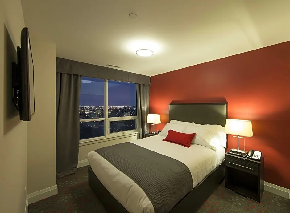 Liberty Suites Hotel - Chambres