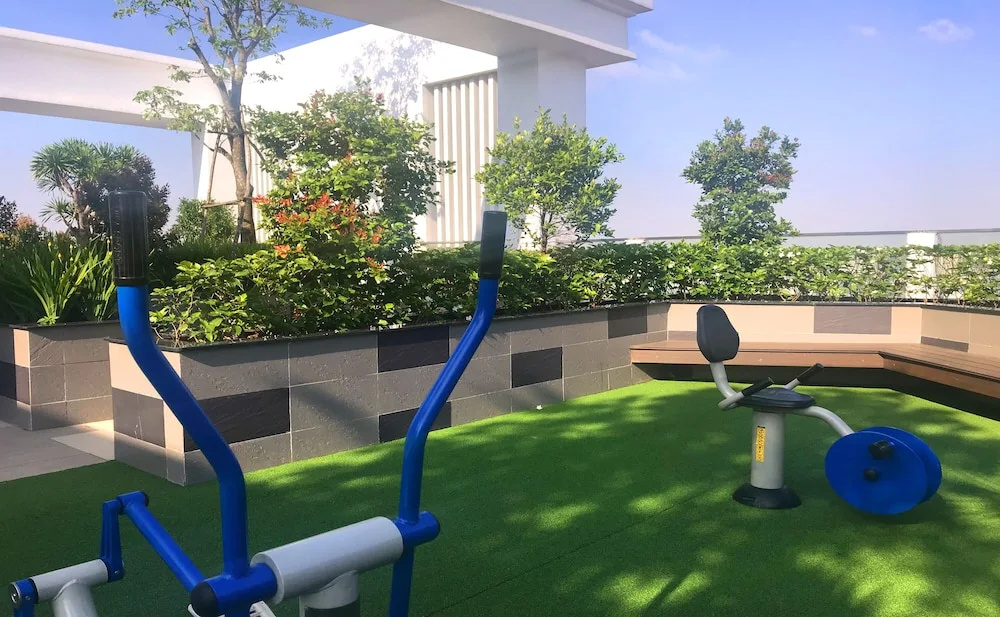 Sunny Saigon Apartments & Hotel - Général