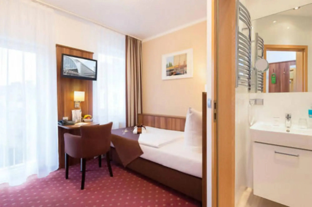 Gold Hotel - Général