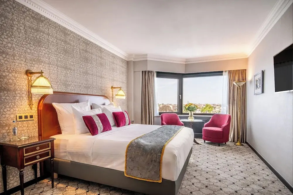 Hotel Barsey by Warwick - Chambres