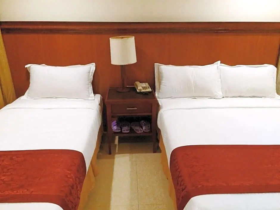 OYO 824 Chinatown Lai Lai Hotel - Chambres