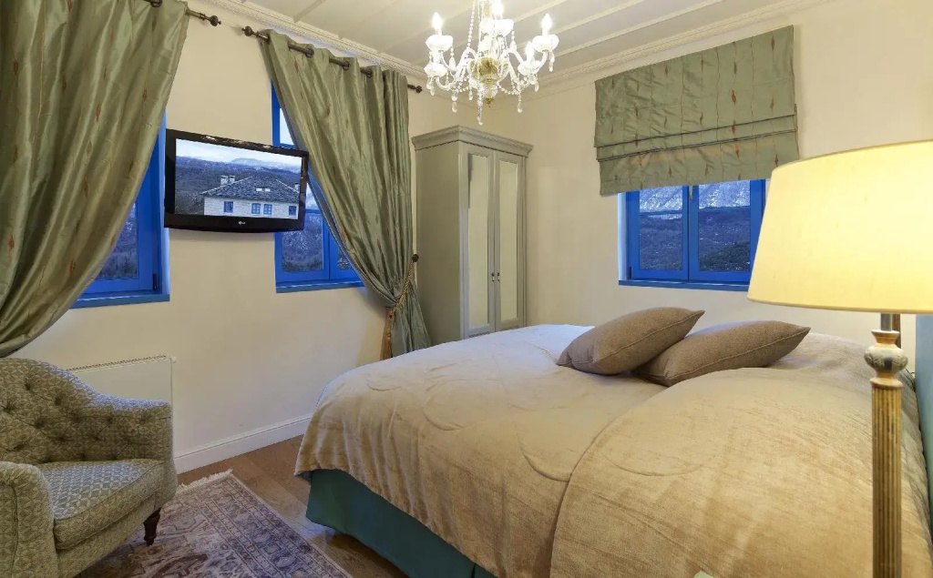 Zagori Suites Luxury Residences - Général