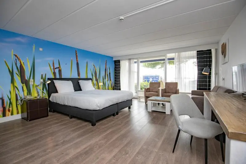 Fletcher Hotel-Restaurant Loosdrecht - Amsterdam - Chambres