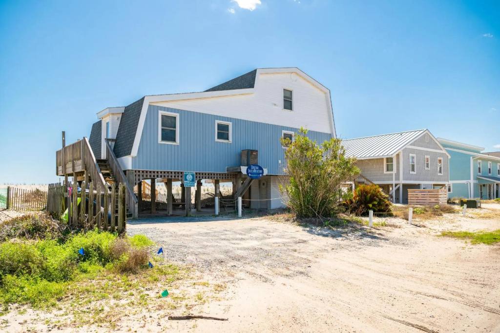 Divine Intervention by Oak Island Accommodations