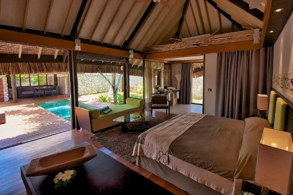 Hotel Kia Ora Resort & Spa - Chambres