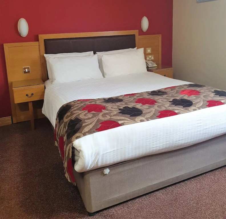 Allingham Arms Hotel - Chambres