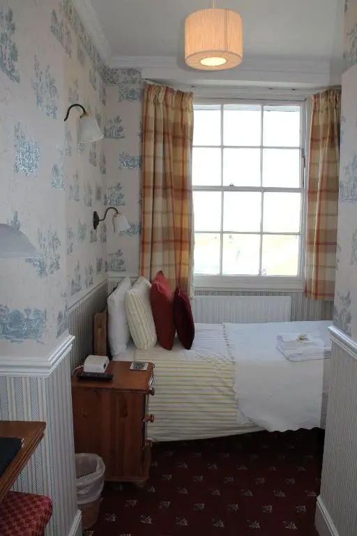Rock House Hotel - Chambres
