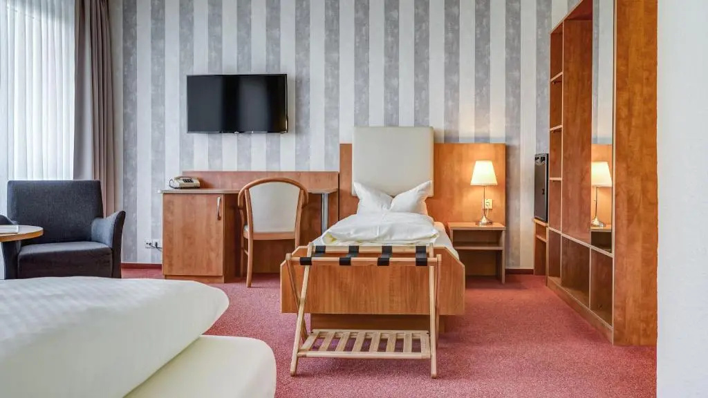 Wilna - Chambres