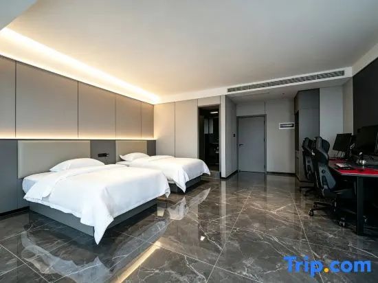 Double Cottage (twin beds)