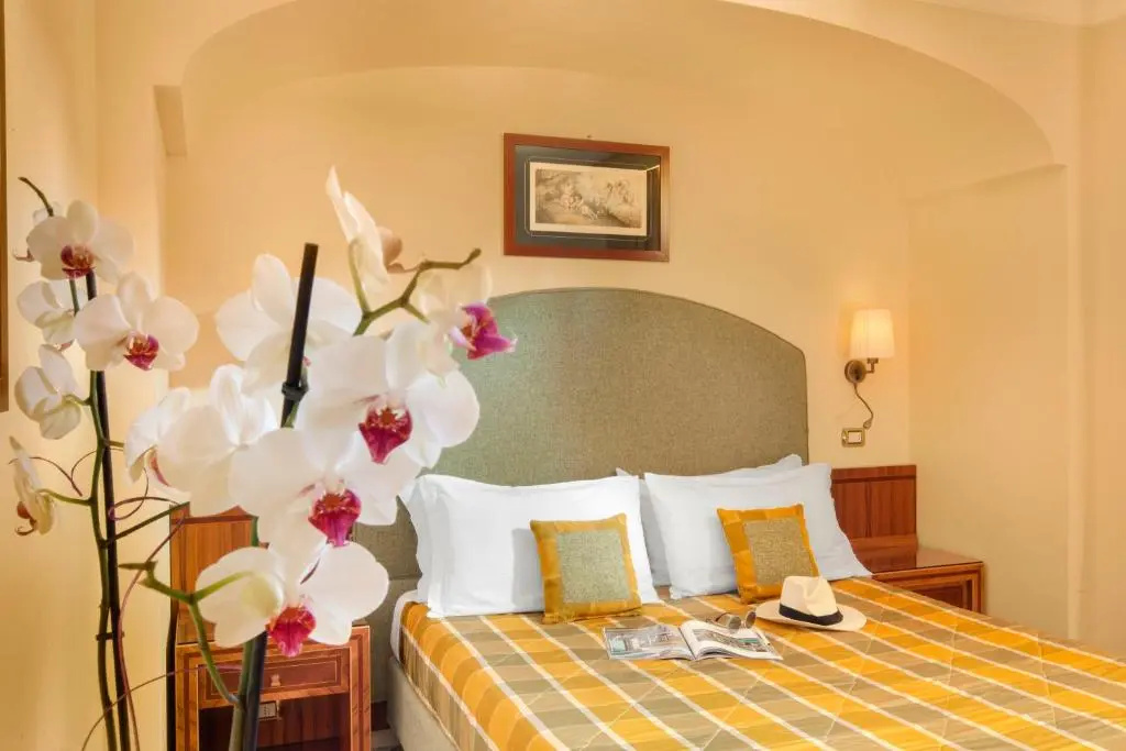 Hotel Antiche Mura - Chambres