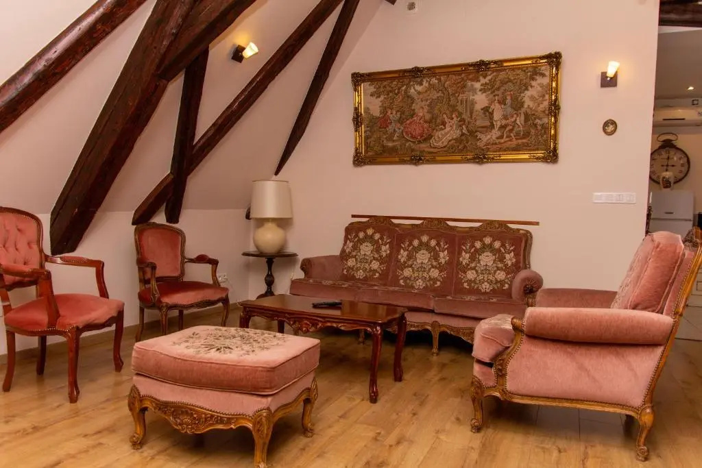 L'ambassadeur - Colmar Centre - Chambres