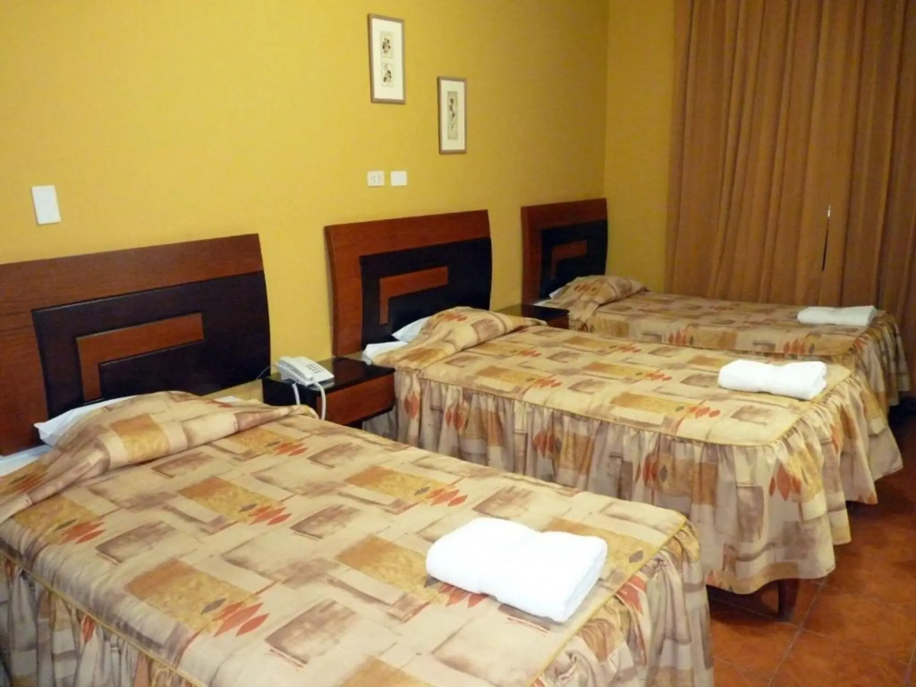 Hotel Alegria Nasca - фото 2