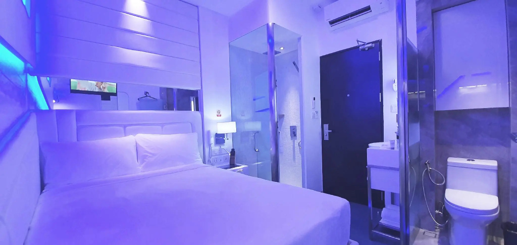 Deluxe room